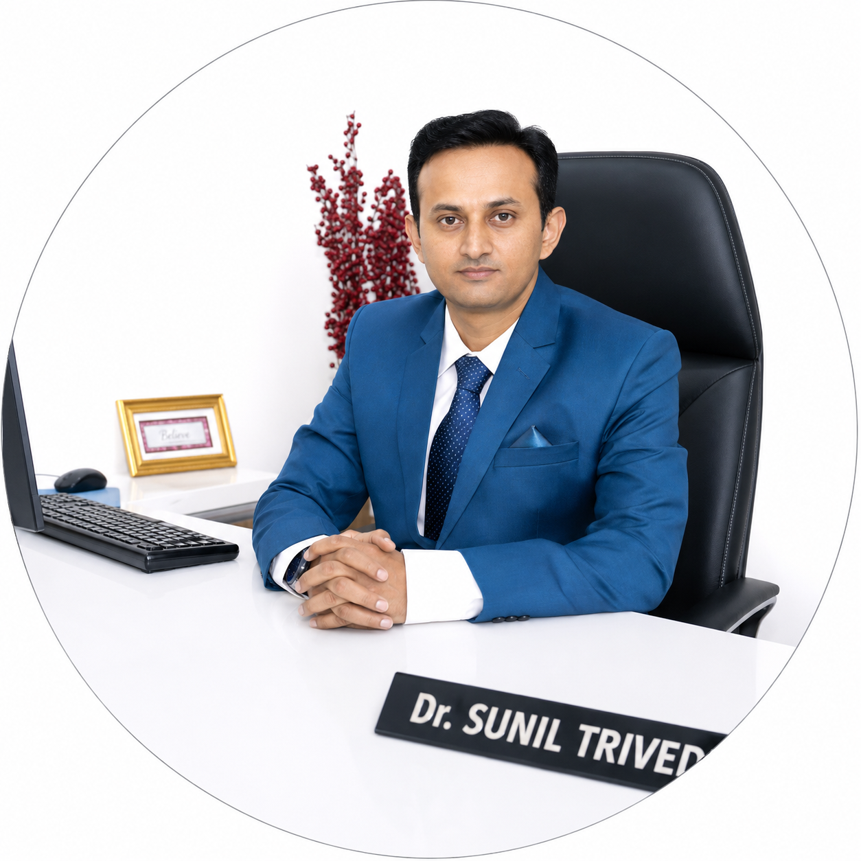 Dr. Sunil Trivedi